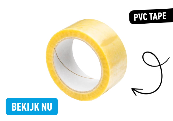 PVC tape kopen bij Profipack