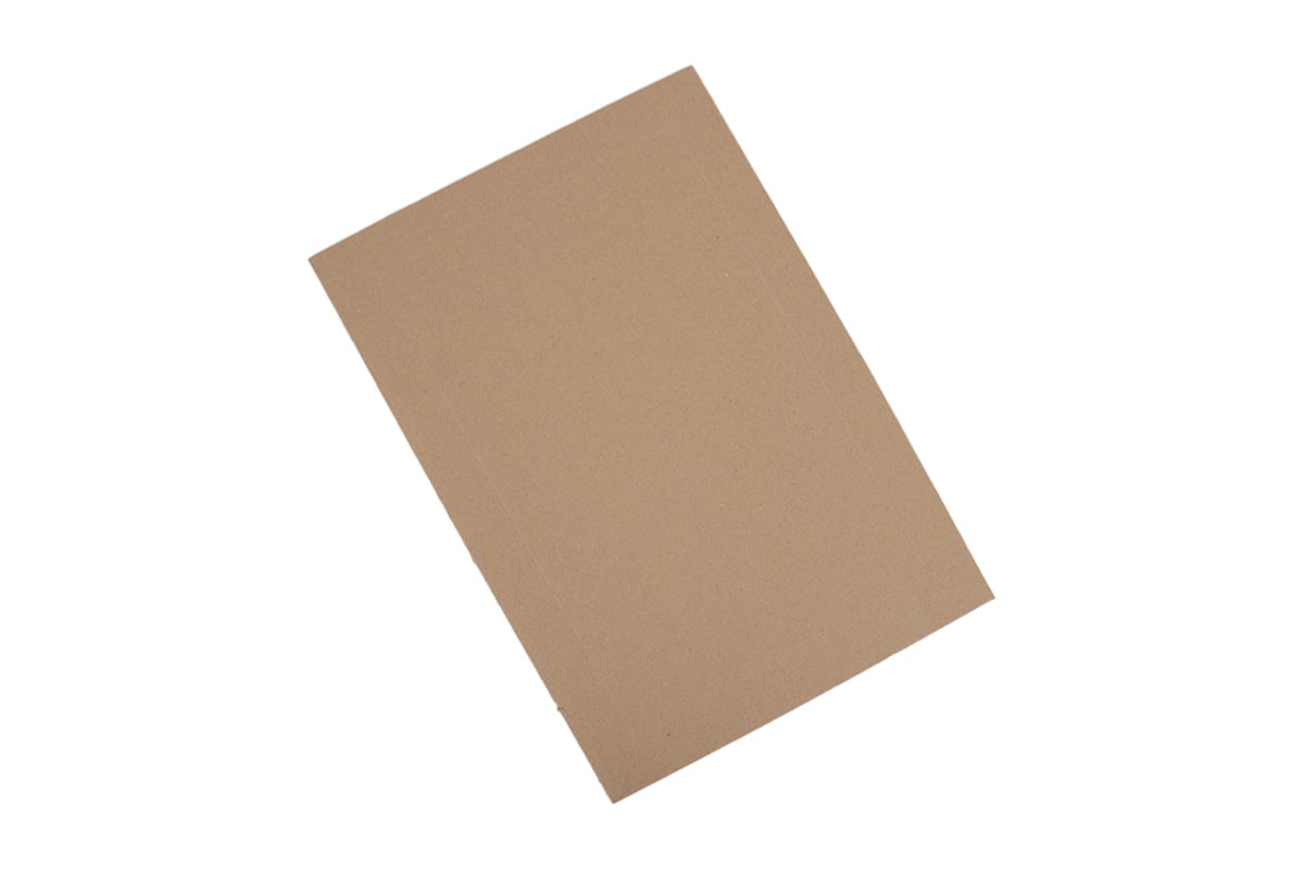 Massief kartonnen enveloppen bruin B4 - 280 x 400 x 0-30mm (100st)