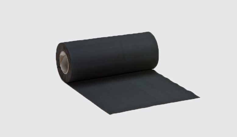 EPDM rubberfolie zelfklevend - 25cm x 20m x 0,5mm