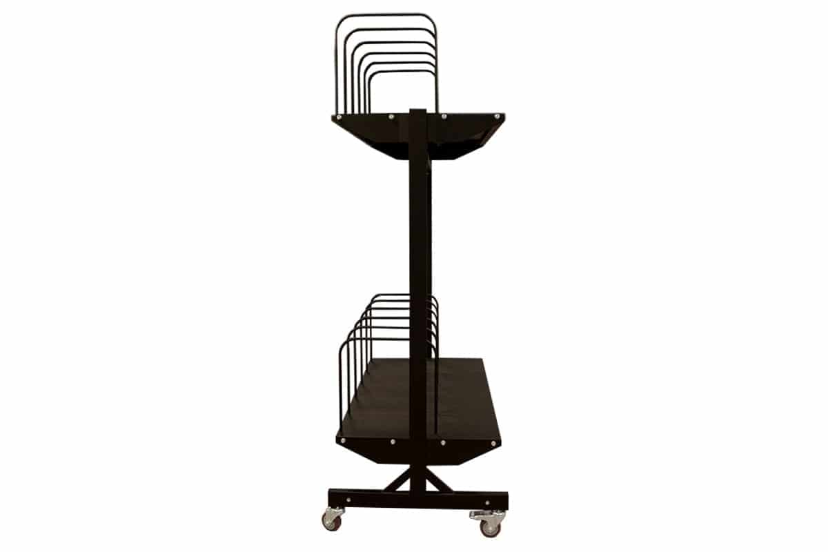 Kartonnen dozen trolley - 1200 x 650 x 1520mm (2 laags)