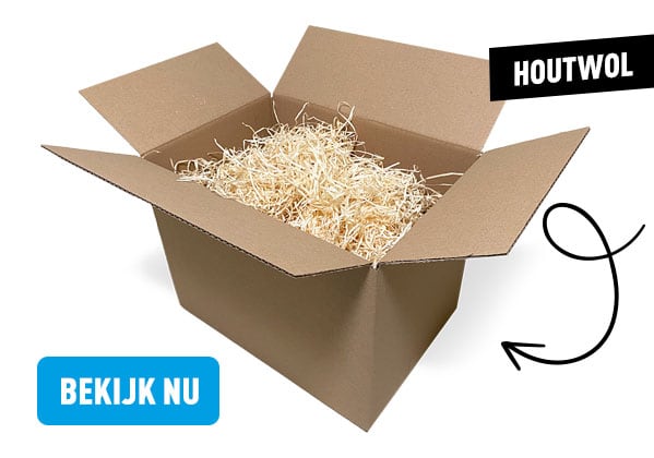 Origineel kerstpakket personeel: vergeet de kerst opvulmateriaal niet!