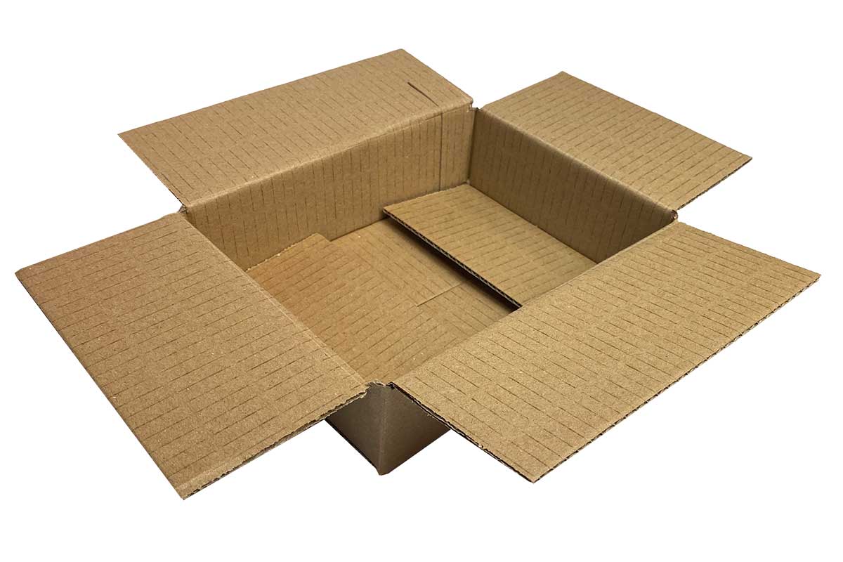 kartonnen doos bestellen bij profipack