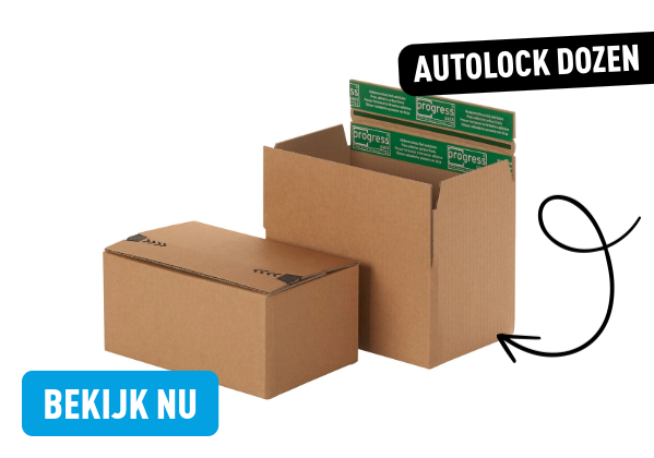 Zakelijk pakketten versturen met profipack autolockdozen