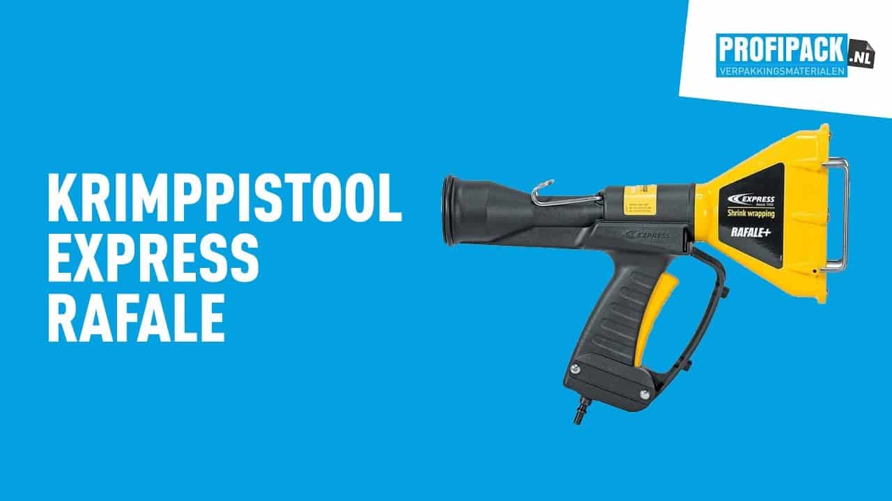 Krimppistool Express Rafale 4040