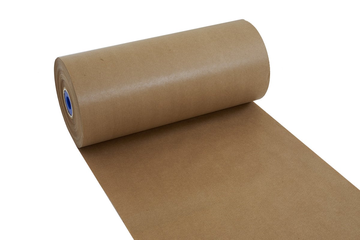 Natronkraft papier - 50cm x 225m x 90gr