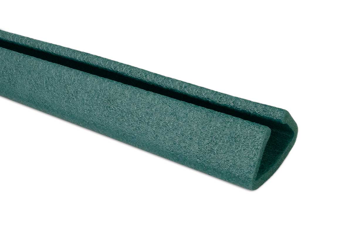 U Schuimprofiel - 25/44mm x 200cm (80 st) 60-96mm