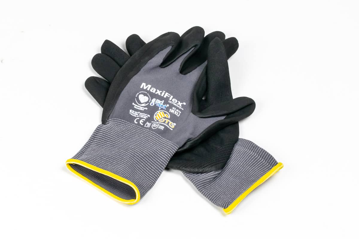 Maxiflex Ultimate handschoenen 42-874 - maat 9/L 10/XL