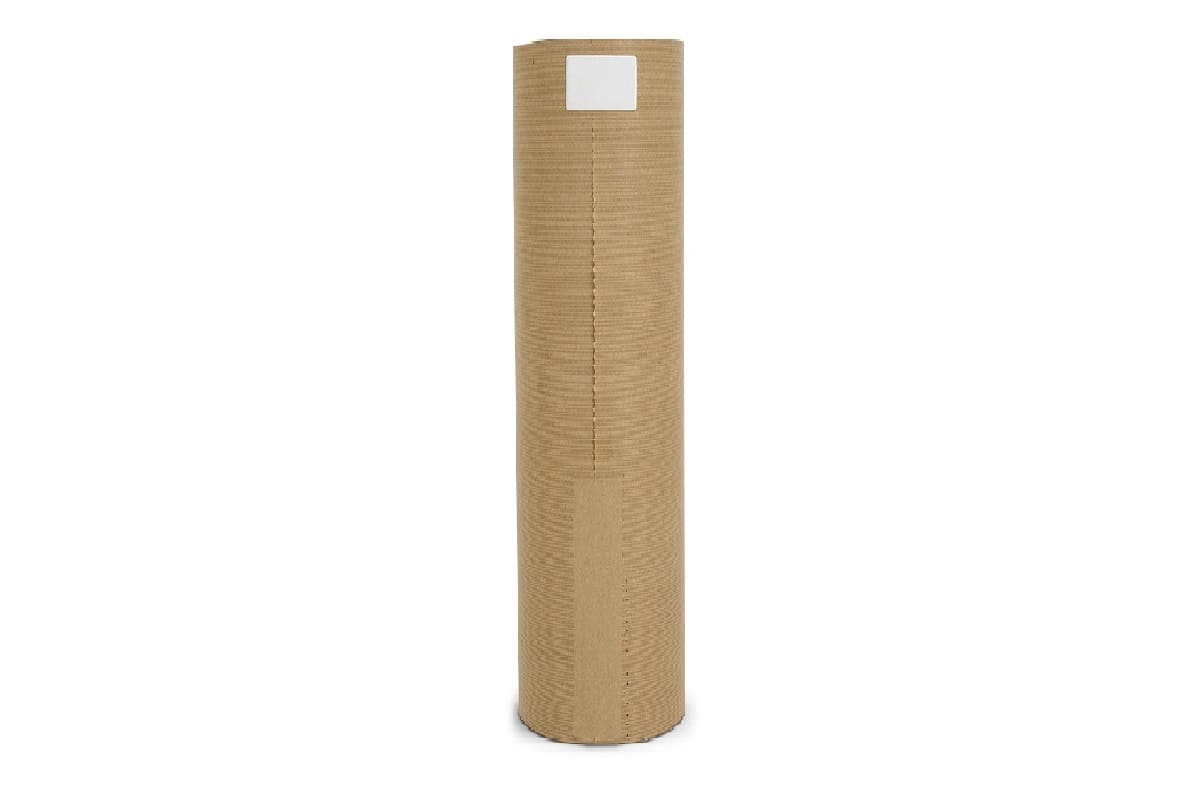 Natronkraft papier - 80cm x 275m x 90gr 120.0000 centimeter