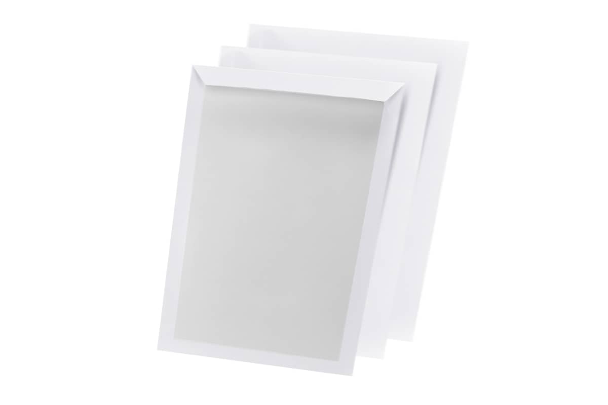 Bordrug enveloppen A5++ - 185 x 280mm (100 st)