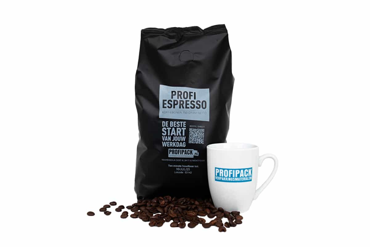 Profi Espresso koffiebonen - 750 gram