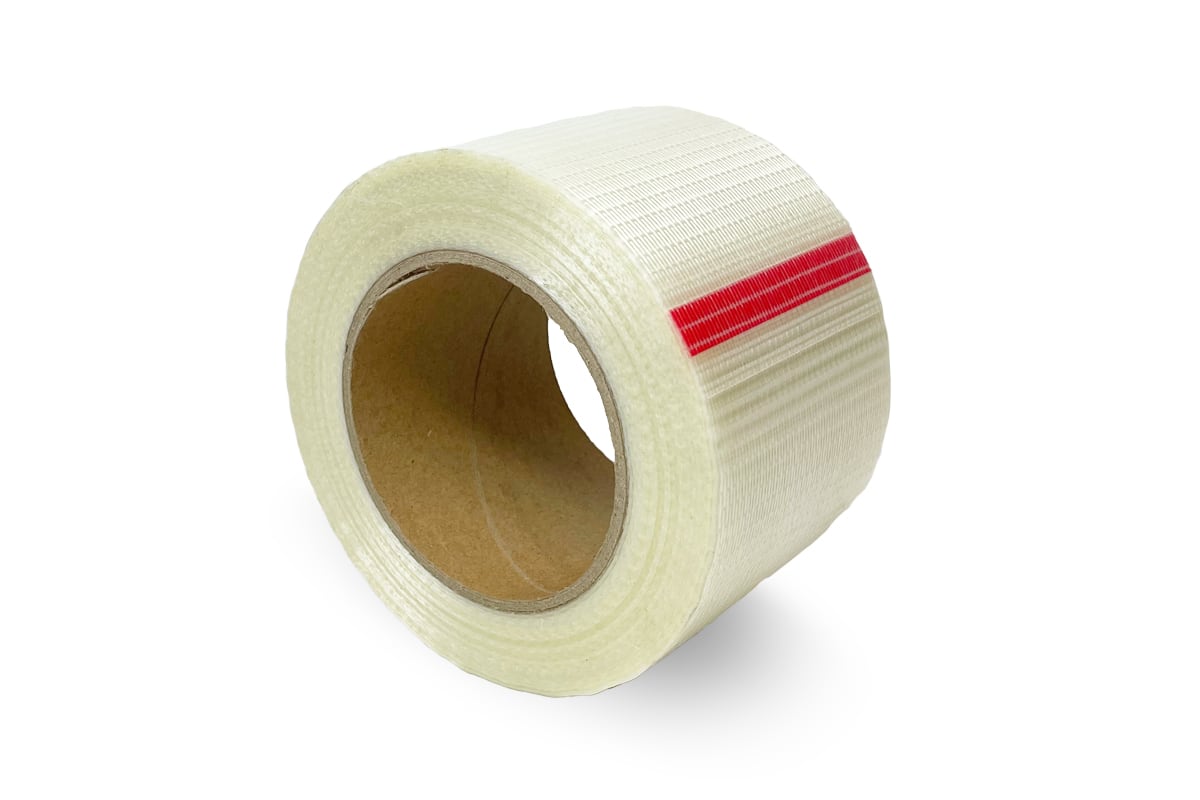 Filament kruislings versterkte tape 38 x 50 mm 75.0000 millimeter