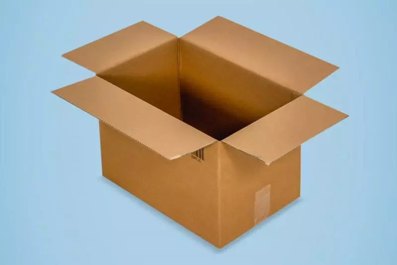 Gebruikte kartonnen dozen | Verpakkingsmaterialen