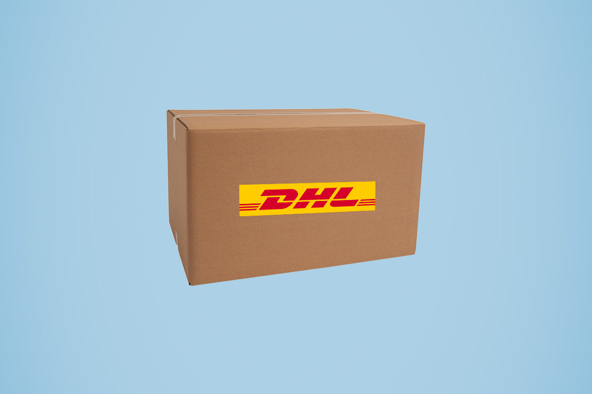 DHL pakket versturen met Profipack dozen