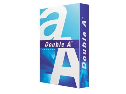 Double A kopieerpapier A4 - 80gr wit 500 vel