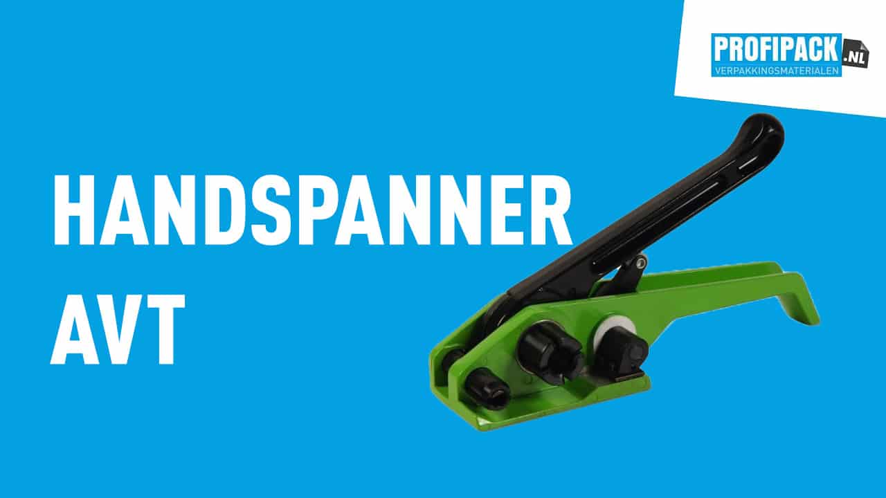 Handspanner AVT - 13, 16, en 19mm