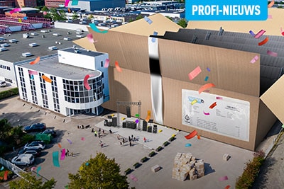 Profipack Verpakkingsmaterialen is verhuisd naar De Meern in Utrecht