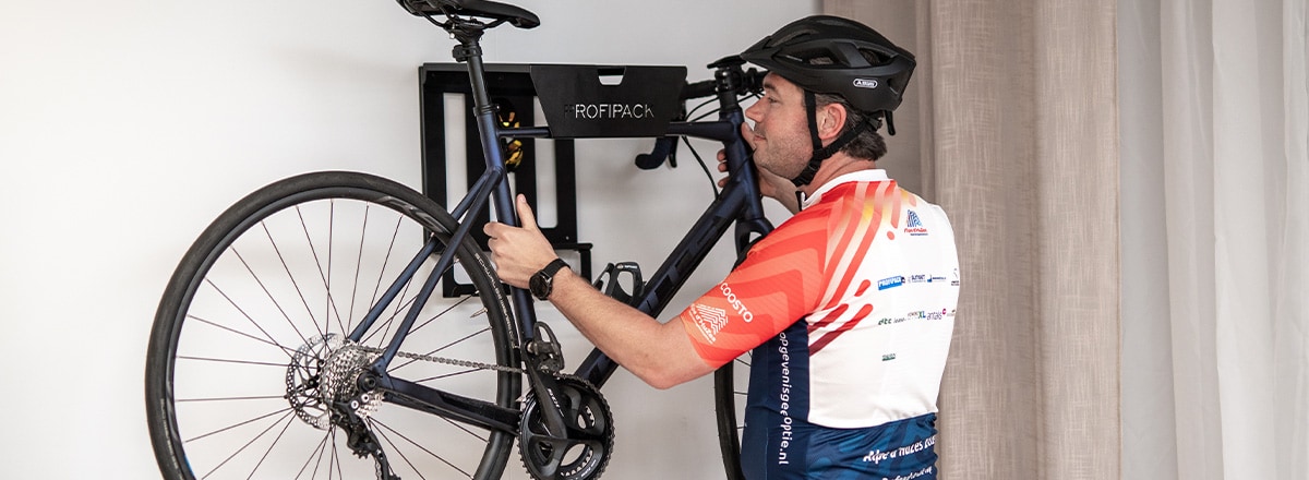 Profipack bike- hanger