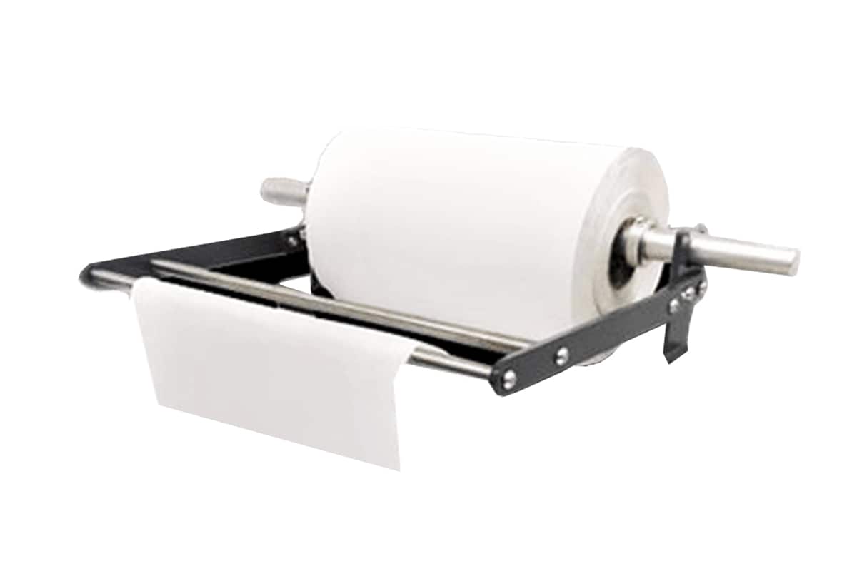 X-Wrap inlegpapier rolhouder