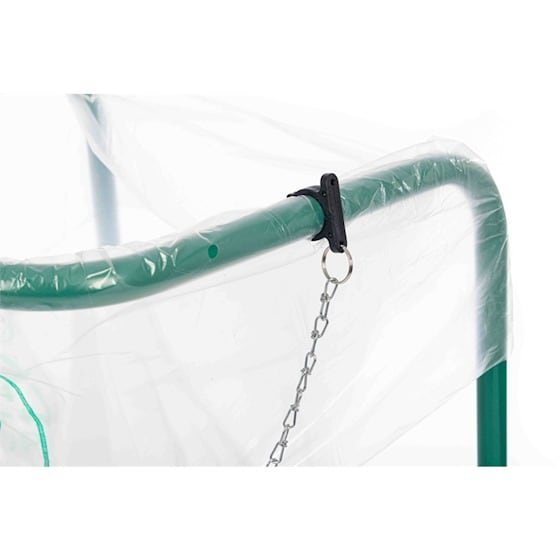 Knapclip - 200 liter houders