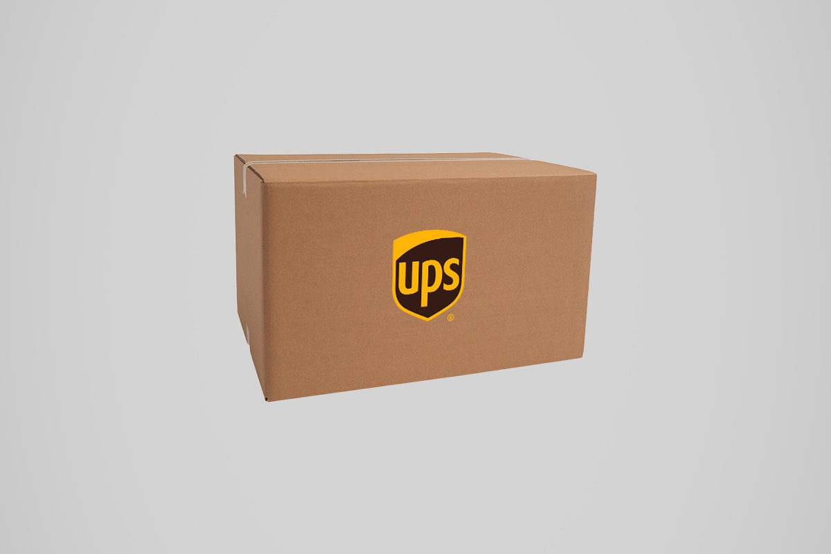 UPS pakketten versturen met Profipack verpakkingsmateriaal