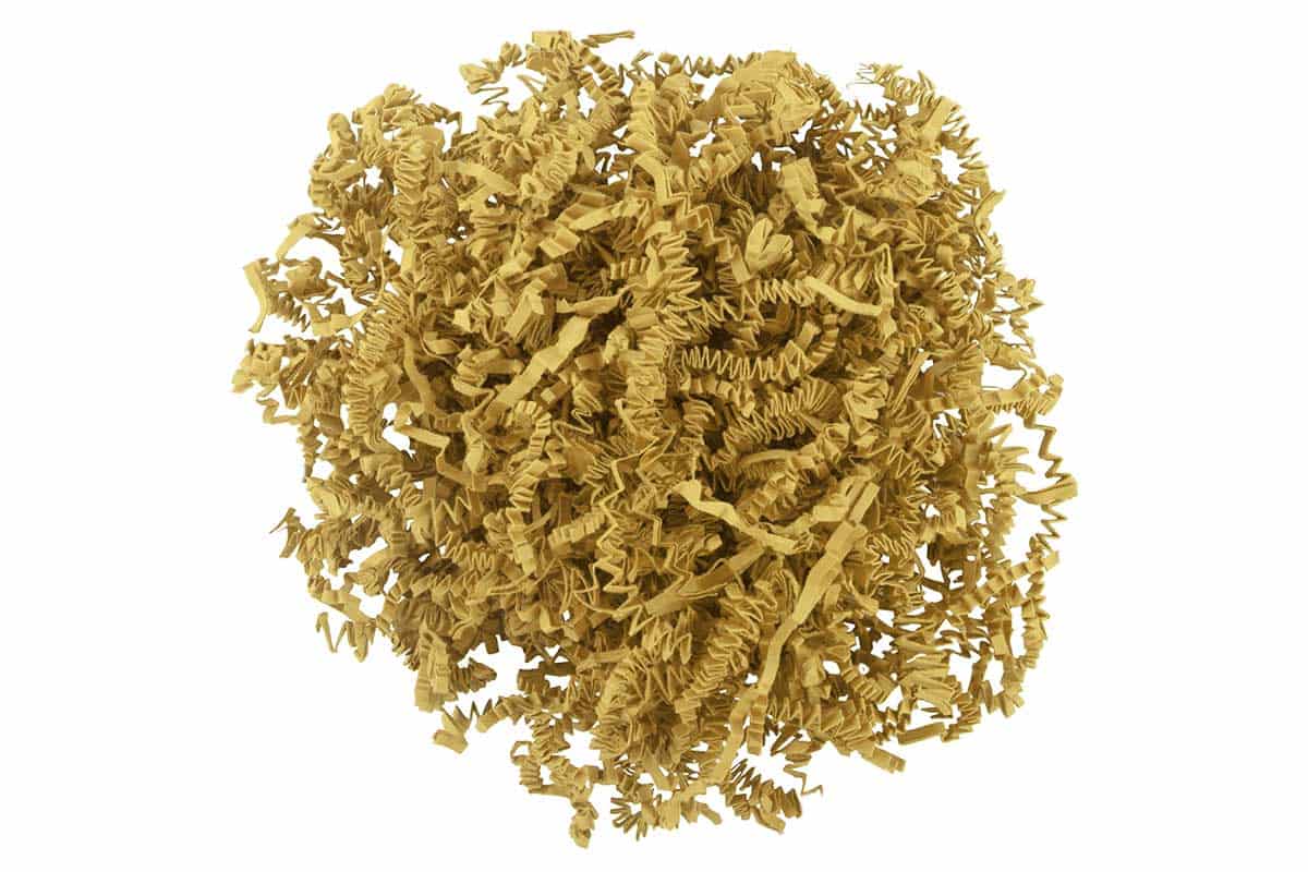 Sizzlepak "Yellow" - doos á 10 kg goud