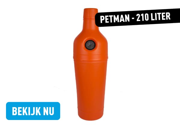 Slimme statiegeld oplossingen: hoe PETman