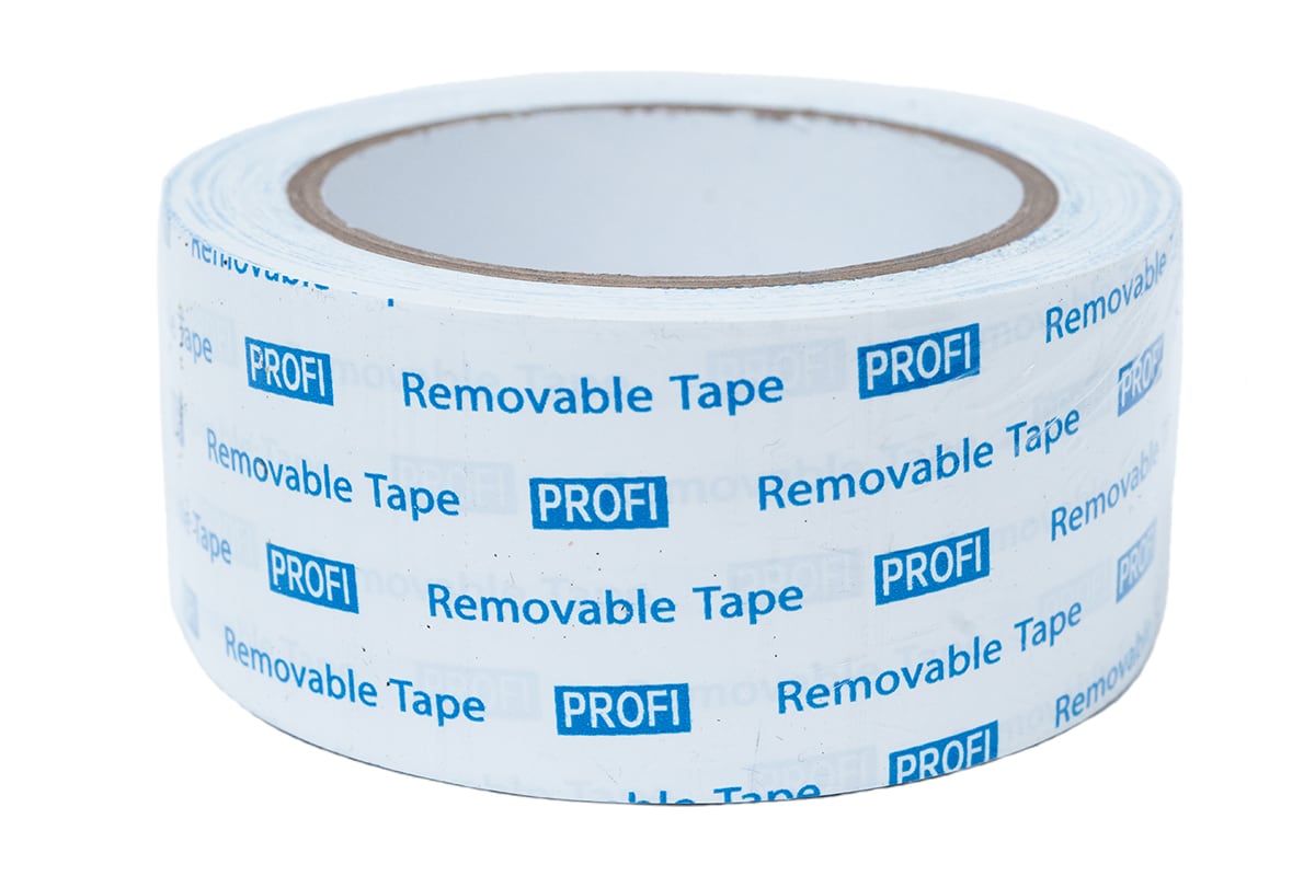 stuclopertape removable | profipack