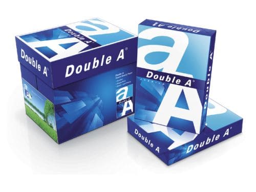 Double A kopieerpapier A4 - 80gr wit 500 vel